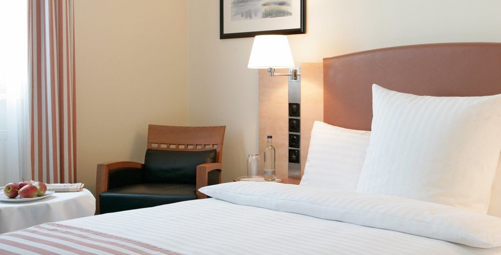 Intercityhotel Ostbahnhof Berlin