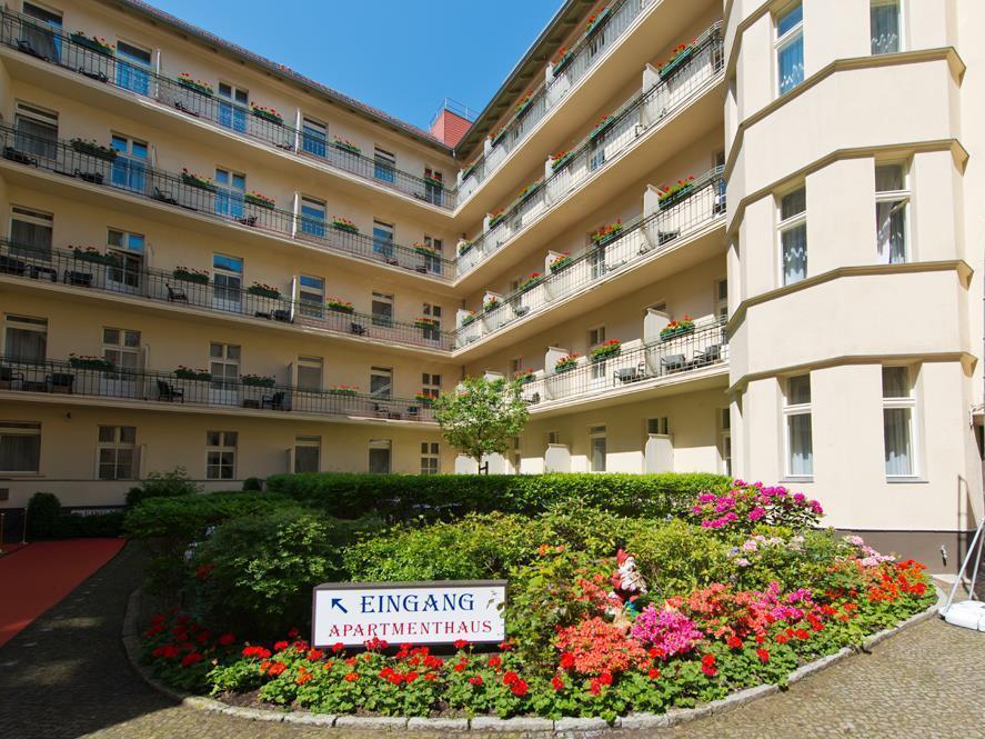 Hotel & Zarenhof Prenzlauer Berg 3*