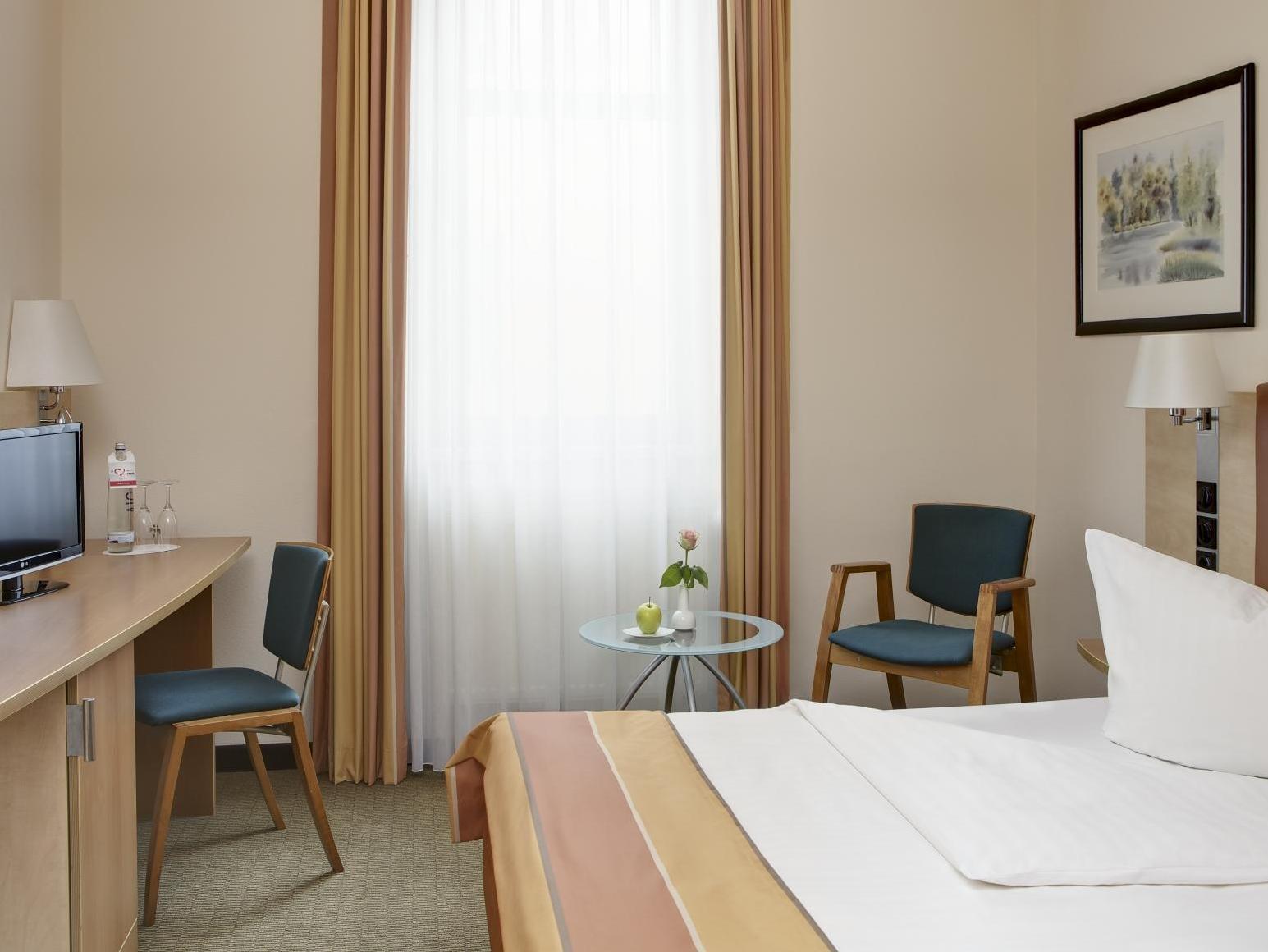 Intercityhotel Ostbahnhof 3* Berlin