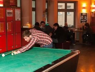St Christopher's Alexanderplatz Hostel Berlin