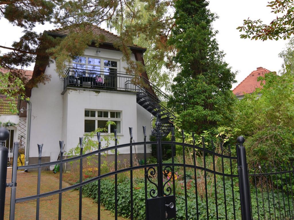 Apartment Striking Apartment Near Lake In Wannsee *