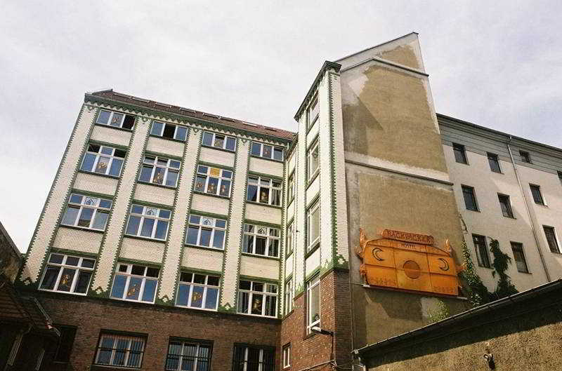 Hostel Ballhaus