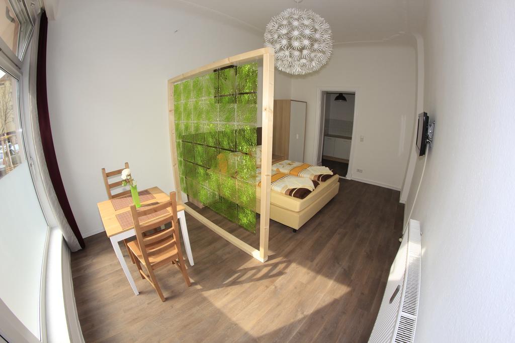 Apartment Schlafraum Berlin