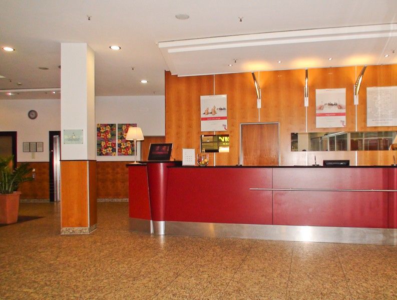 Hotel Intercityhotel Ostbahnhof