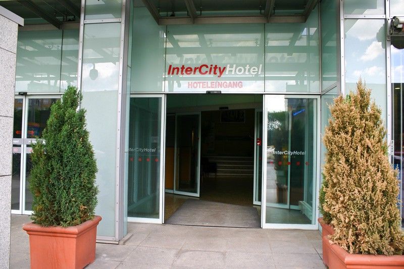 Hotel Intercityhotel Ostbahnhof 3*