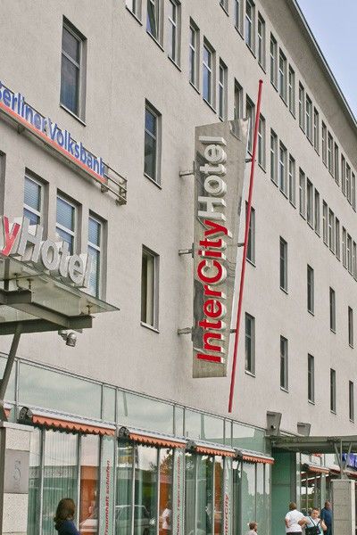 Intercityhotel Ostbahnhof