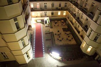 Hotel & Zarenhof Prenzlauer Berg 3*