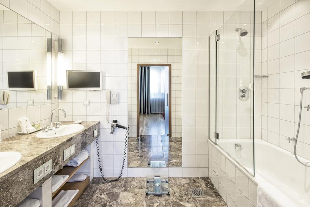 Hotel Hecker's Kurfuerstendamm Berlin