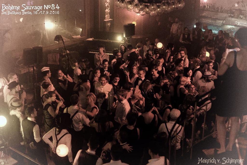 Hostel Ballhaus Berlin