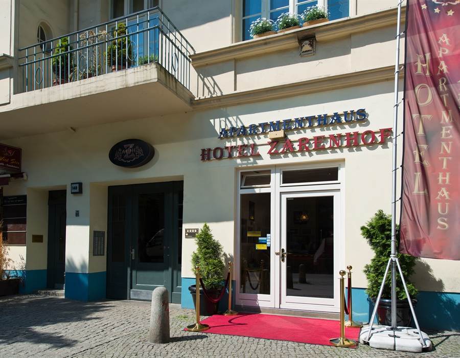 & Zarenhof Prenzlauer Berg 3*