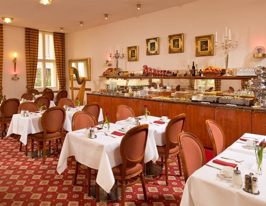 & Zarenhof Prenzlauer Berg Hotel Berlin