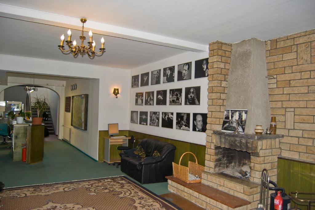 Touristenhaus Grunau Berlin