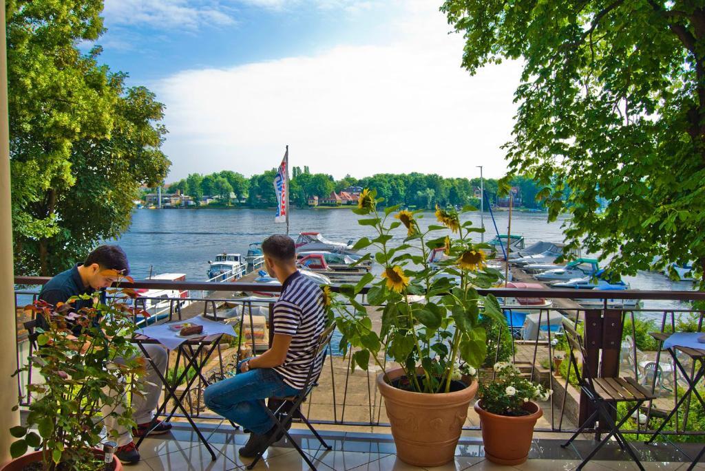 Touristenhaus Grunau Hostel Berlin