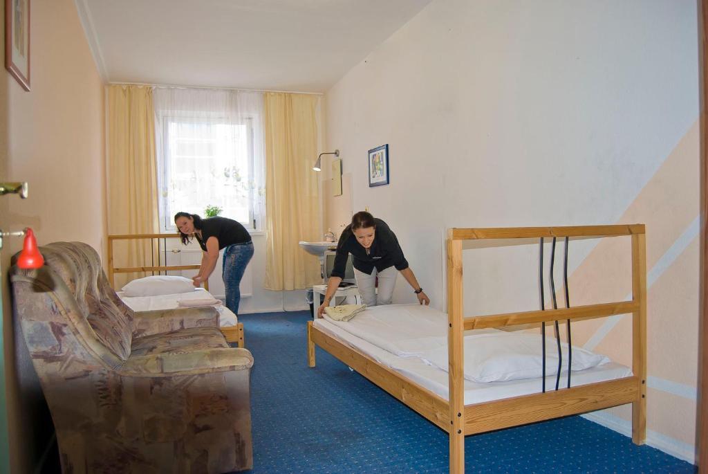 Touristenhaus Grunau Hostel Berlin