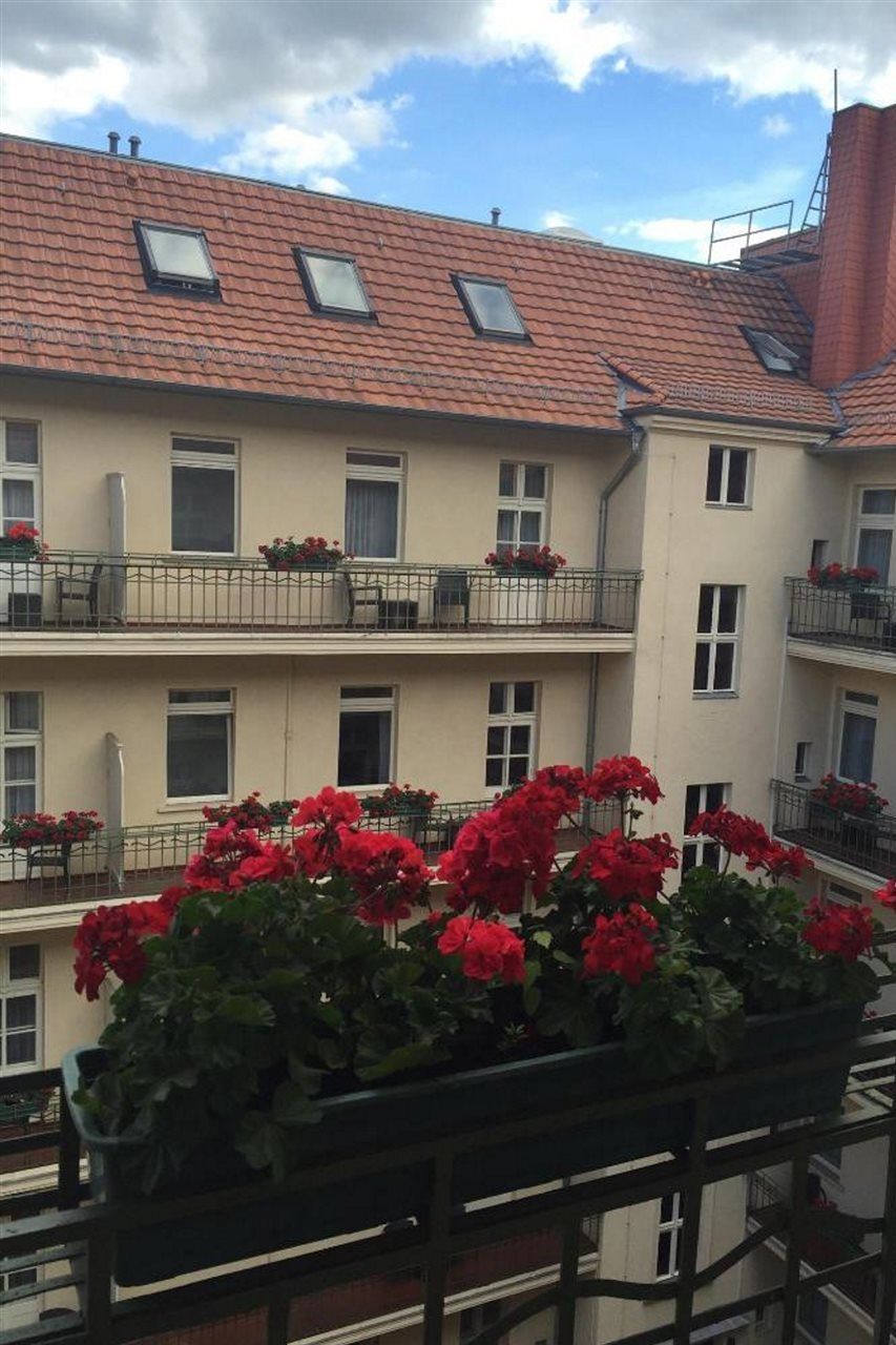 Hotel & Zarenhof Prenzlauer Berg Berlin
