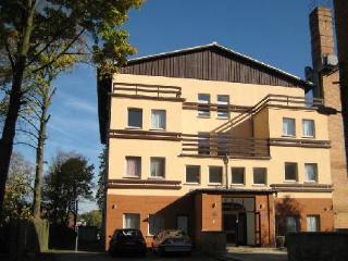 Hostel Touristenhaus Grunau Berlin