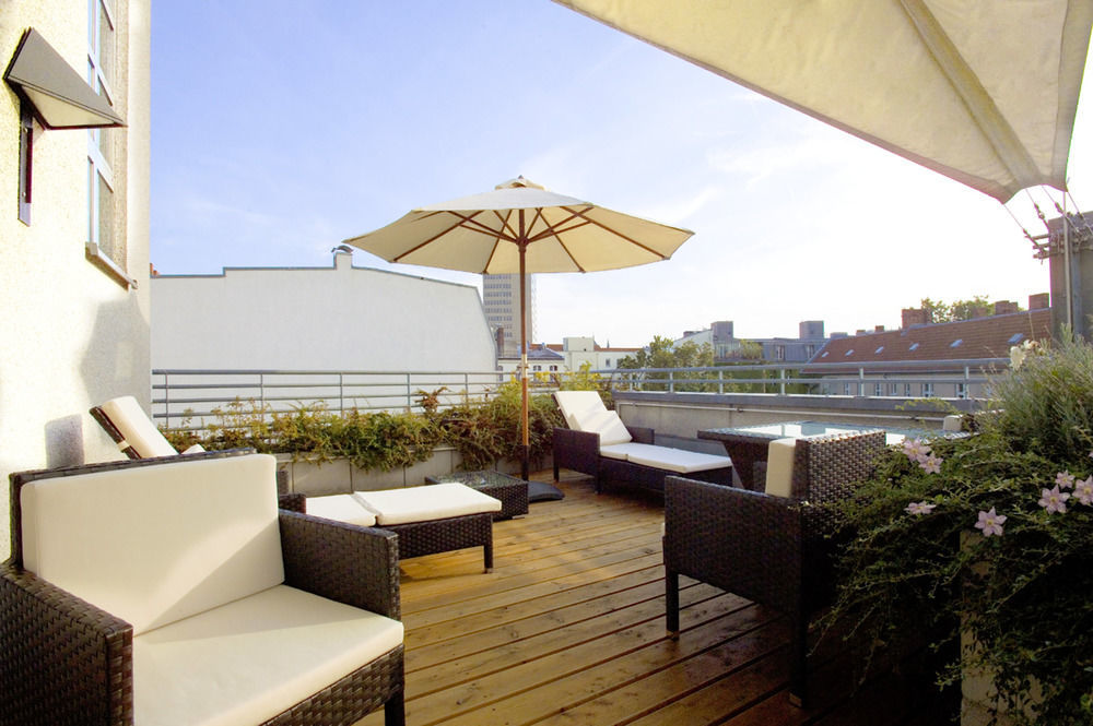 Hecker's Kurfuerstendamm Hotel Berlin