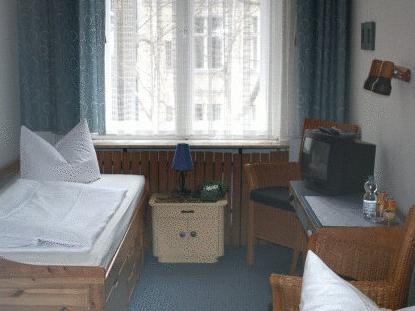 Columbus Am Kurfurstendamm Guest house Berlin