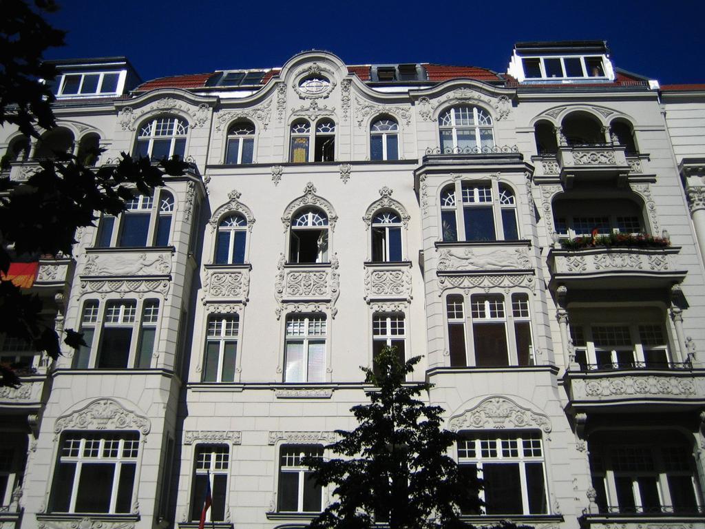 Guest house Columbus Am Kurfurstendamm