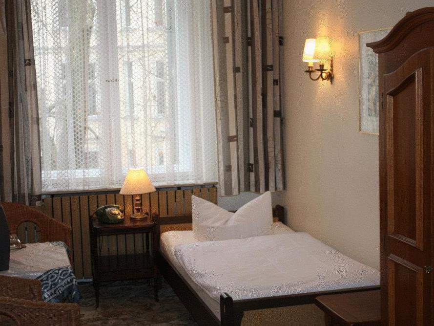 Columbus Am Kurfurstendamm Guest house