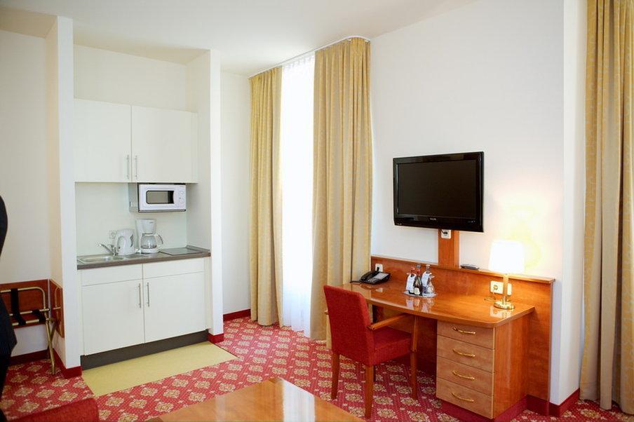 & Zarenhof Prenzlauer Berg Hotel