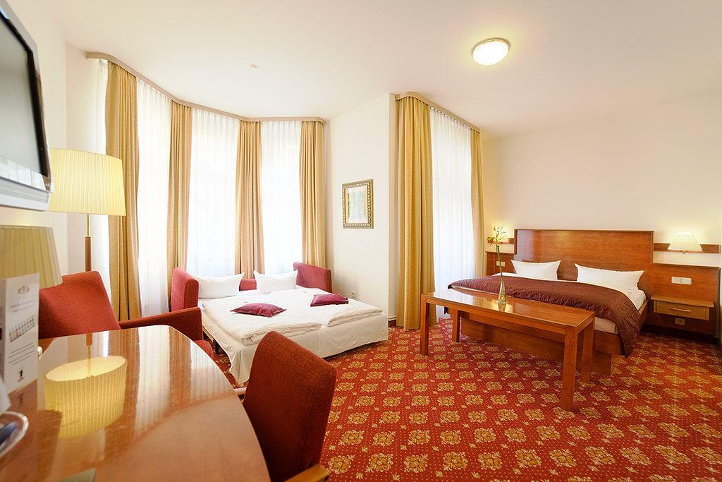 & Zarenhof Prenzlauer Berg Hotel