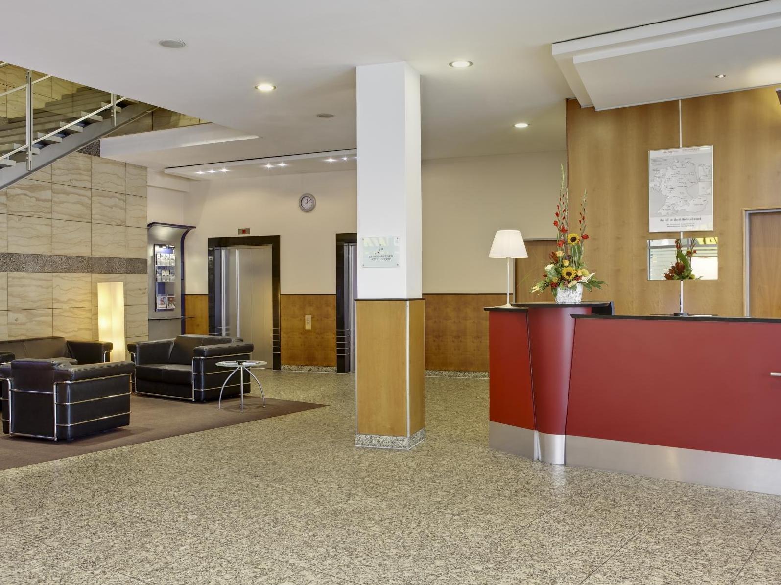 Hotel Intercityhotel Ostbahnhof 3*