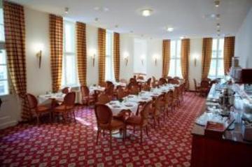 & Zarenhof Prenzlauer Berg Hotel Berlin