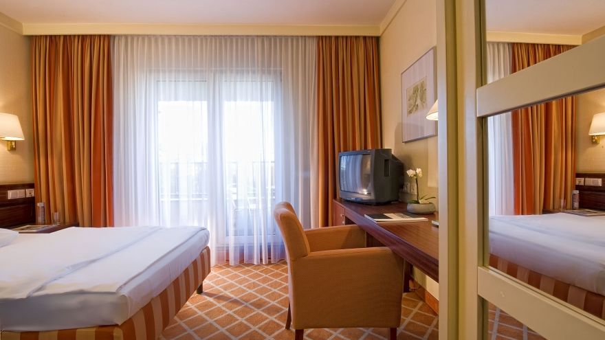 Hotel Relexa Stuttgarter Hof Berlin