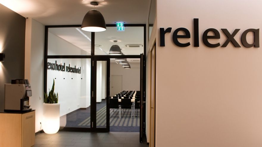 Relexa Stuttgarter Hof Hotel Berlin