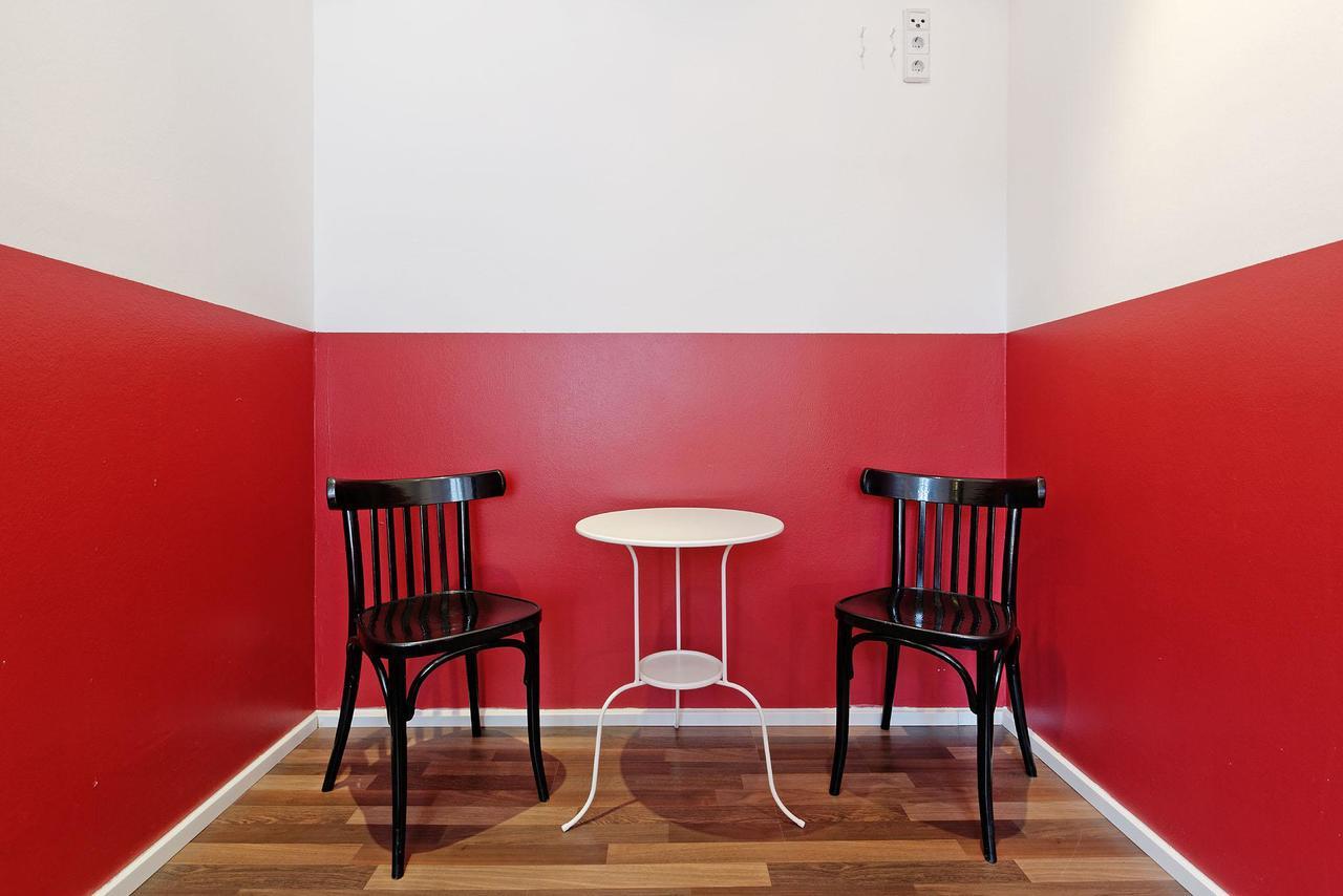 Ballhaus Hostel