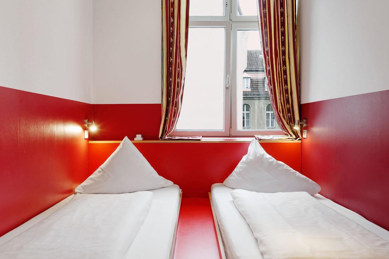 Ballhaus Hostel Berlin