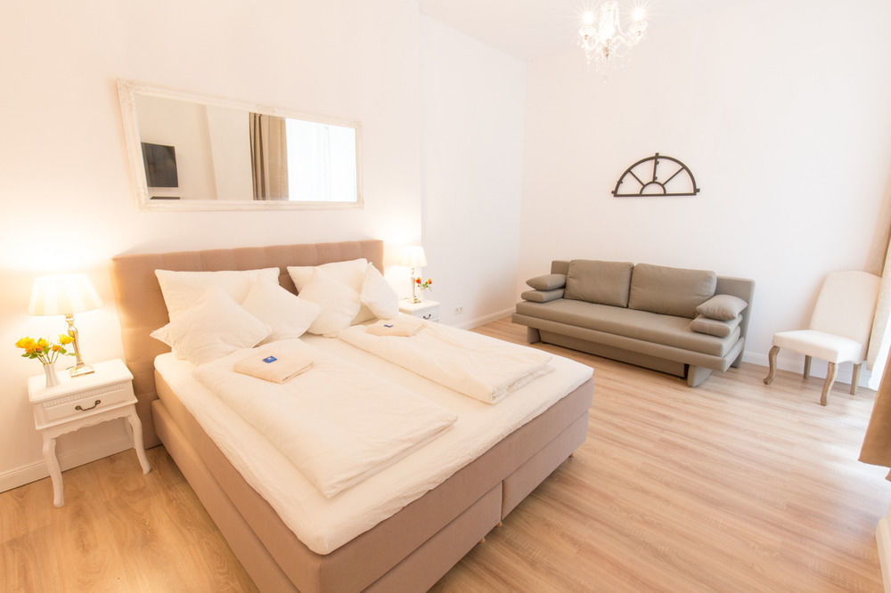Lovely-flats Fritz-reuter Berlin