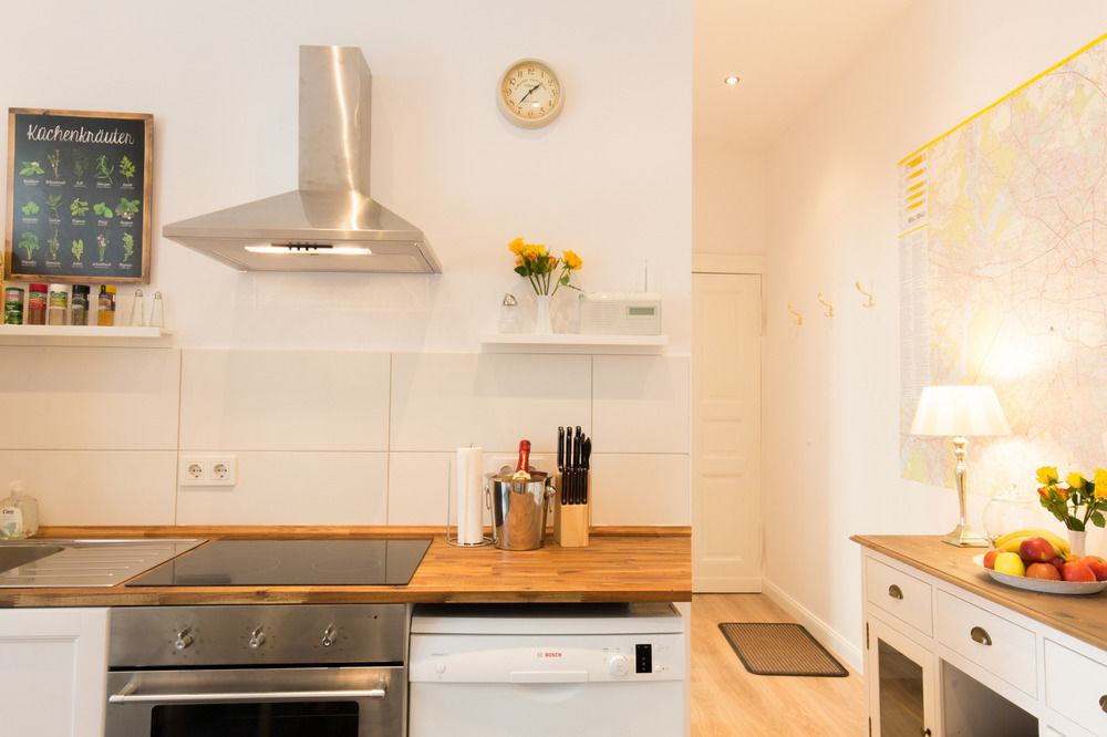 Hotel Lovely-flats Fritz-reuter Berlin