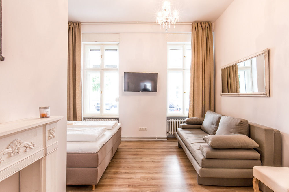 Hotel Lovely-flats Fritz-reuter