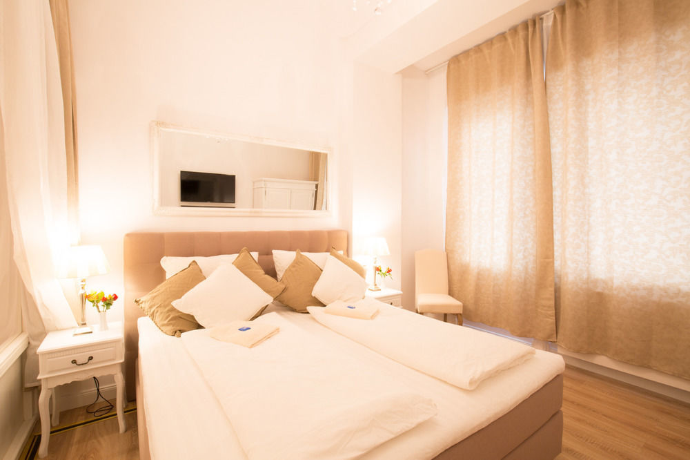 Hotel Lovely-flats Fritz-reuter Berlin