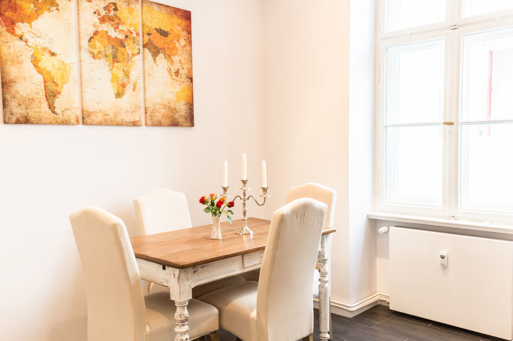 Lovely-flats Fritz-reuter Berlin