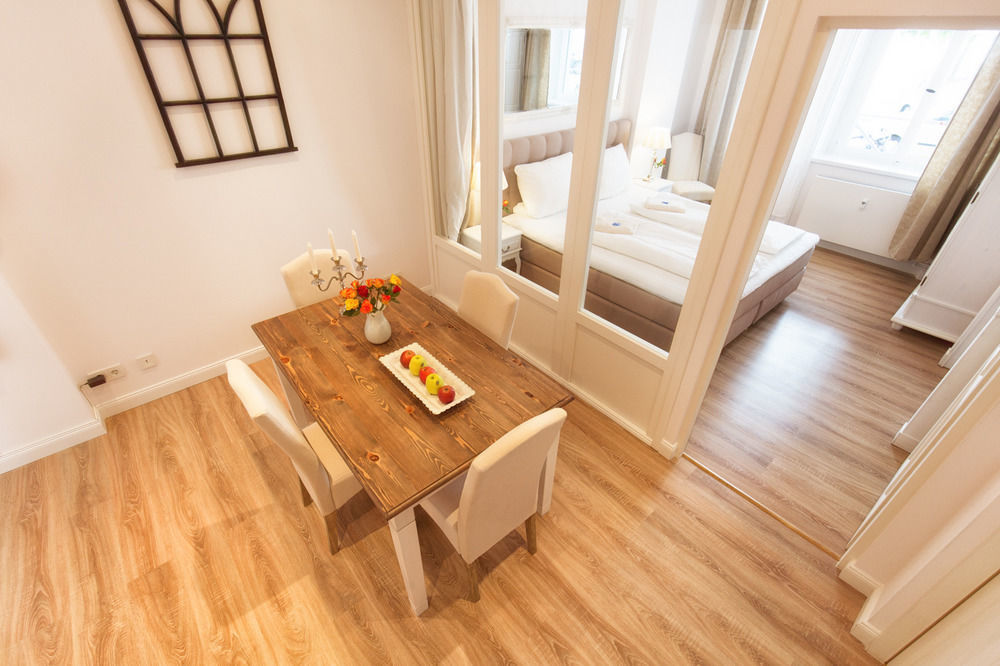 Hotel Lovely-flats Fritz-reuter 3*