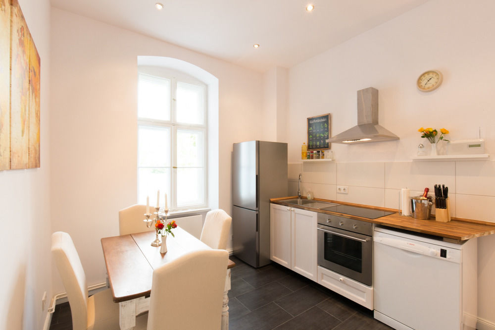 Hotel Lovely-flats Fritz-reuter Berlin