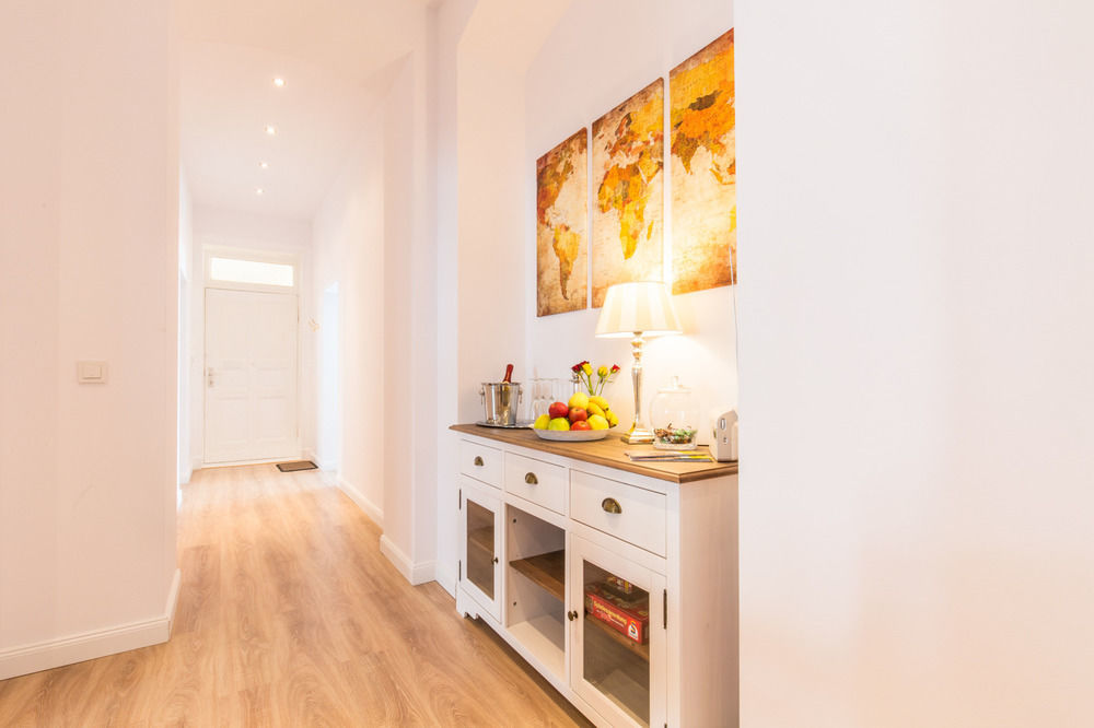 Hotel Lovely-flats Fritz-reuter Berlin