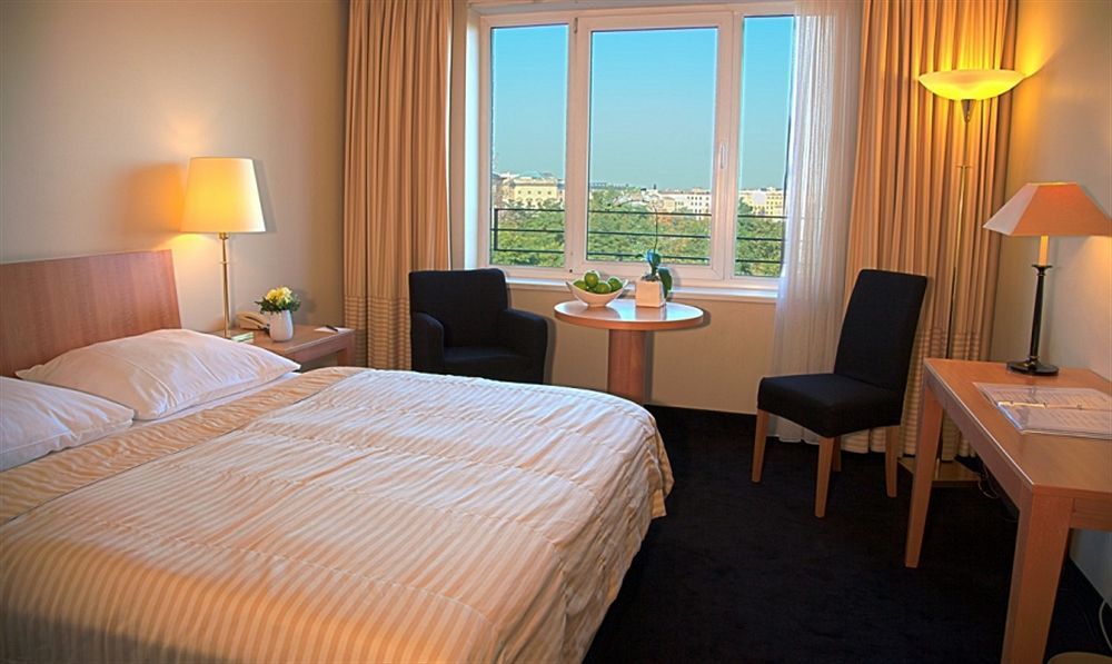 Relexa Stuttgarter Hof Hotel 4*