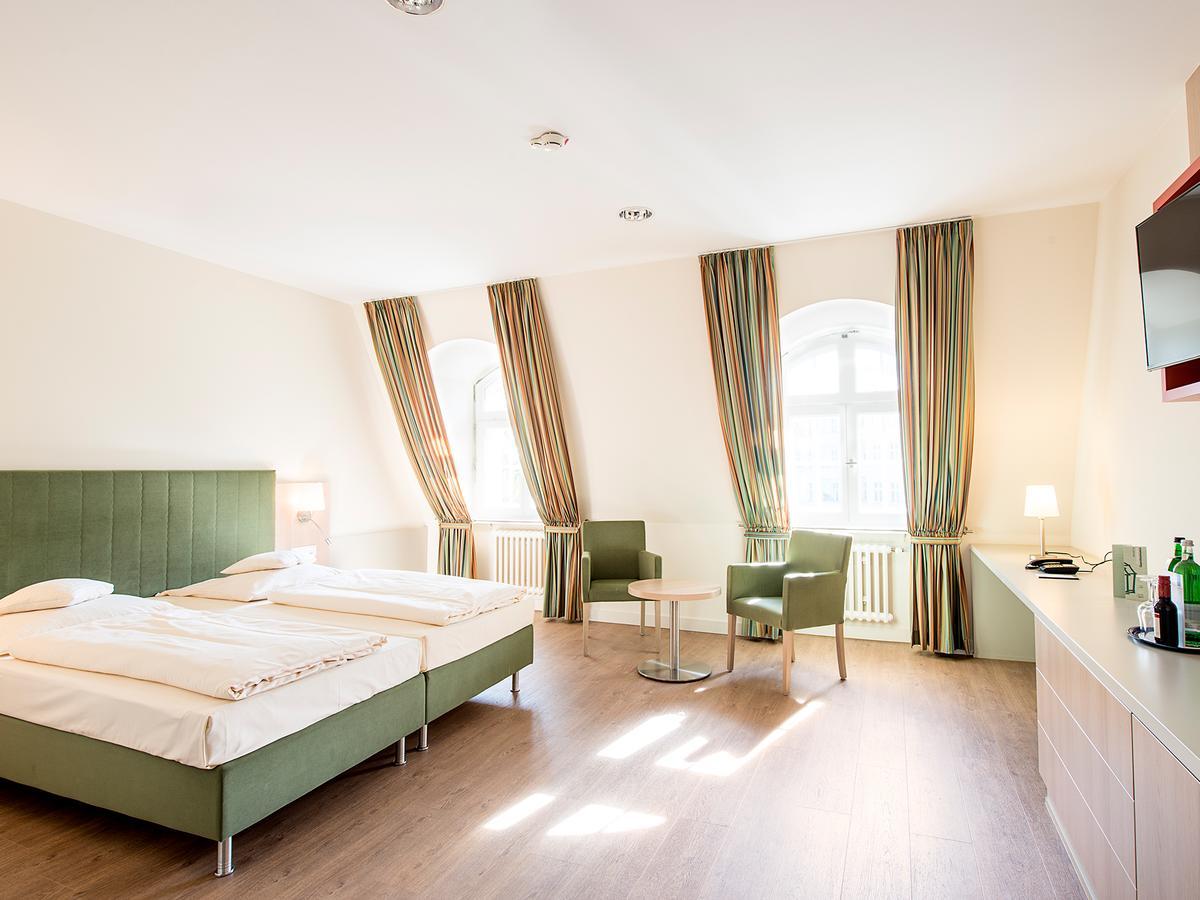 Axel Springer Bed & Breakfast