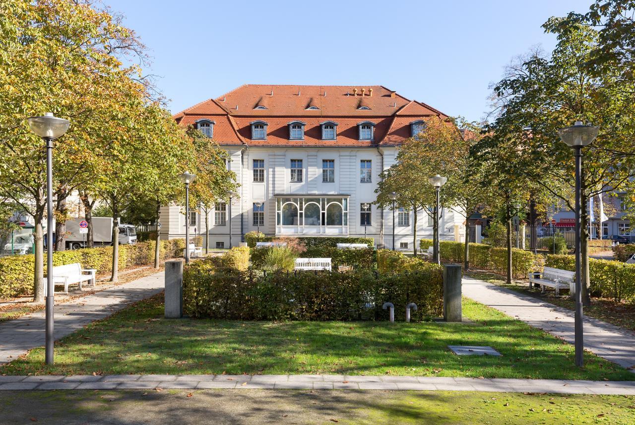 Bed & Breakfast Axel Springer 3*