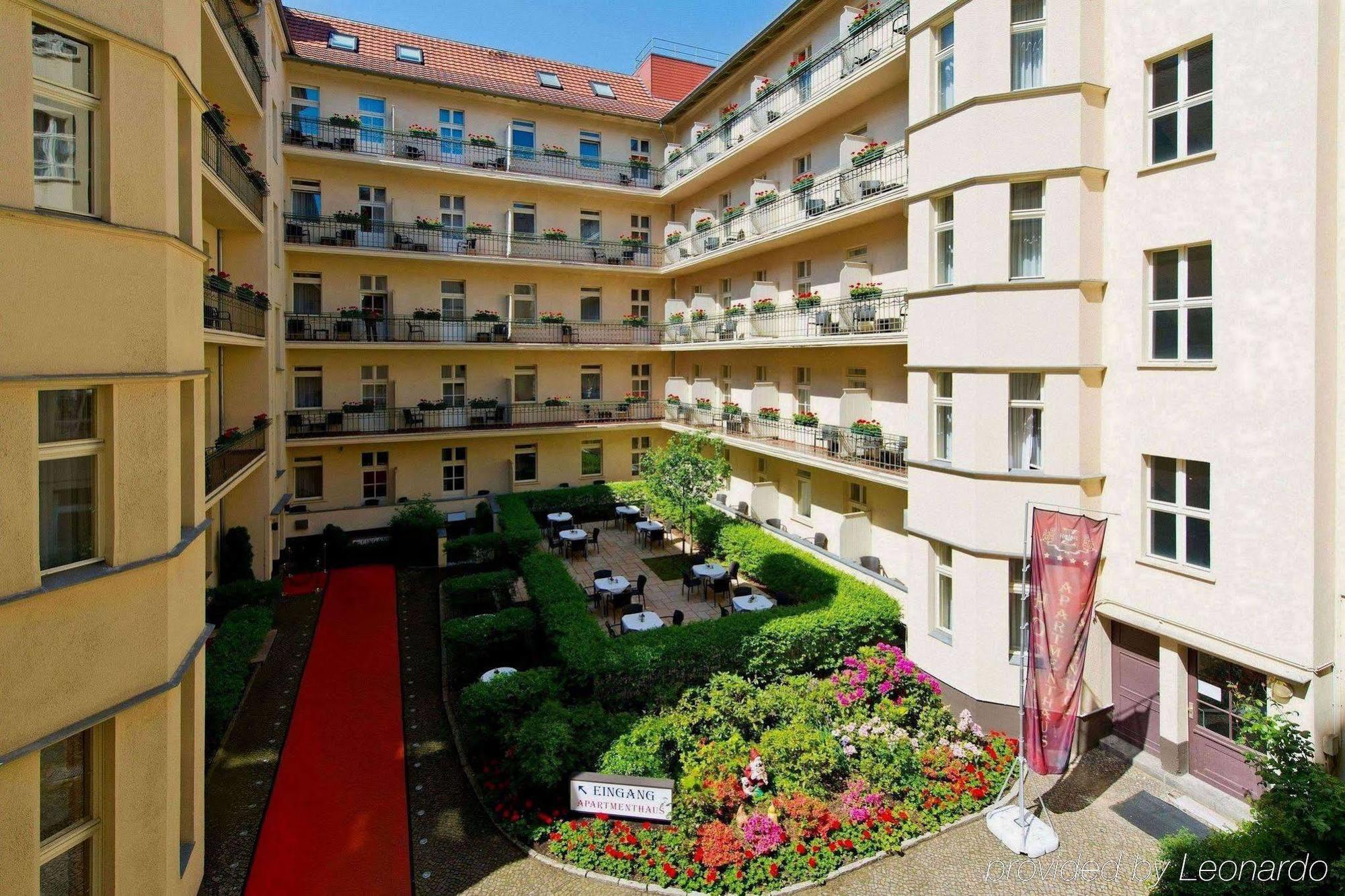 Hotel & Zarenhof Prenzlauer Berg Berlin