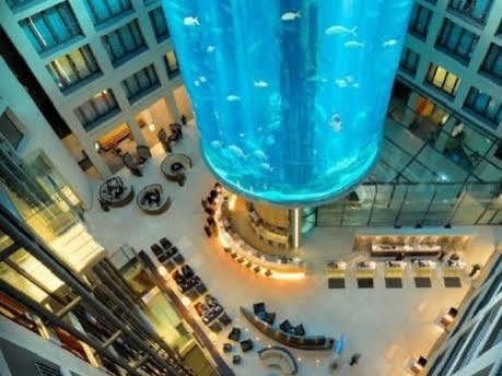 Park Aqua Dom & Sea Life Berlin