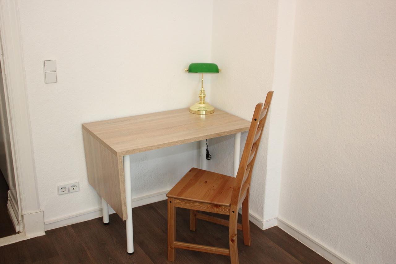 Apartment Schlafraum Berlin