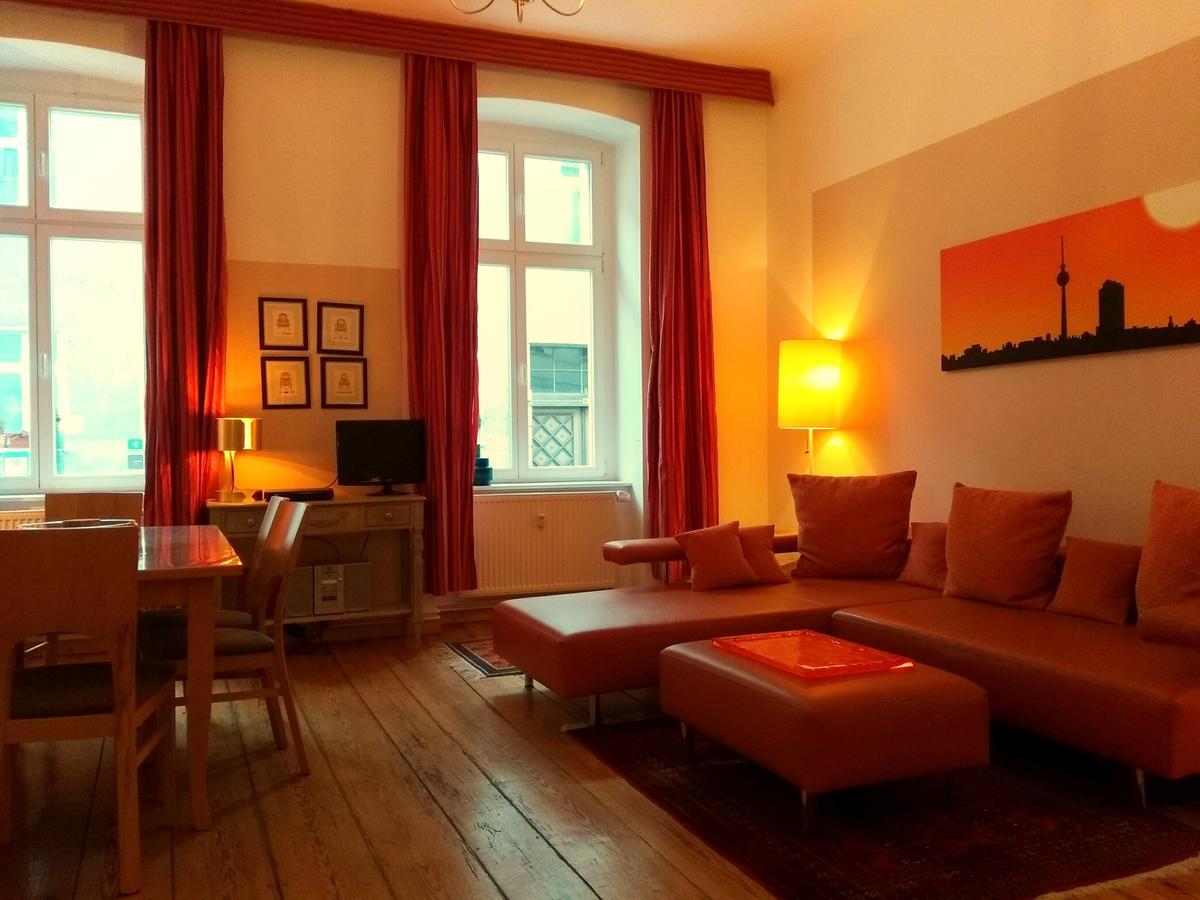 Apartment Mitte-inn
