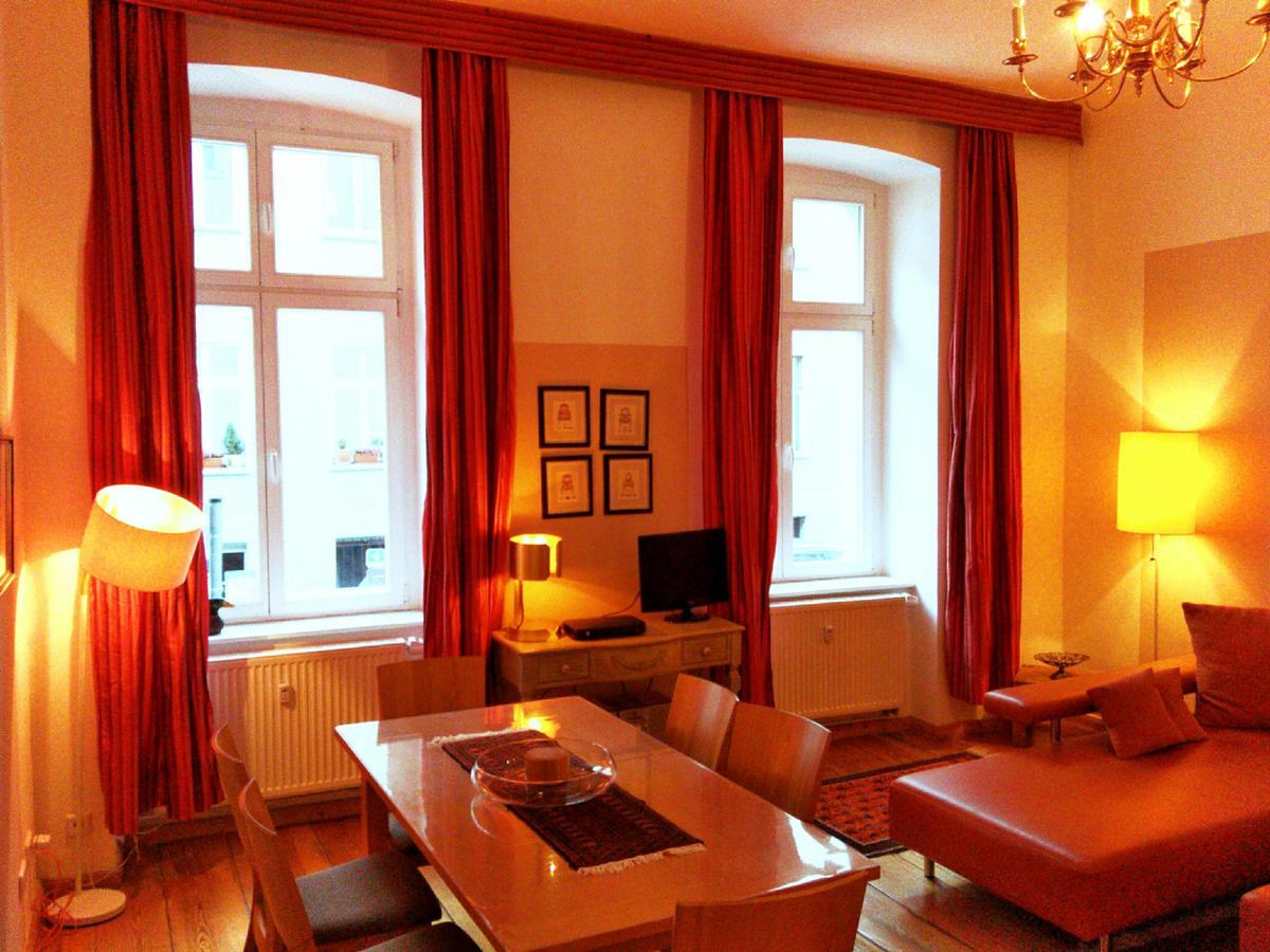 Apartment Mitte-inn Berlin