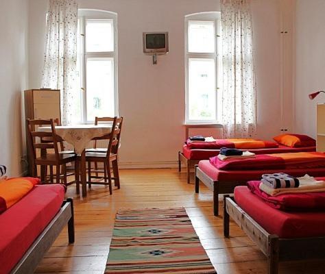 Aparthotel Come 2 Friends Apartmenthaus Berlin