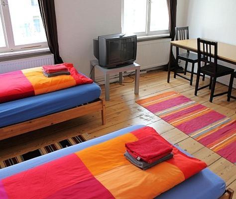 Come 2 Friends Apartmenthaus 2*